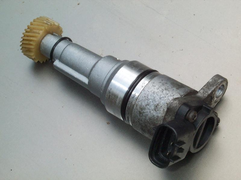 MR2 turbo gearbox speed sensor