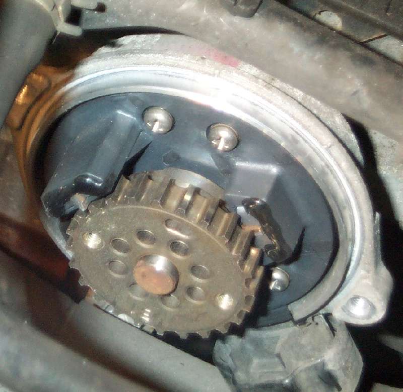 MR2 turbo ignition components